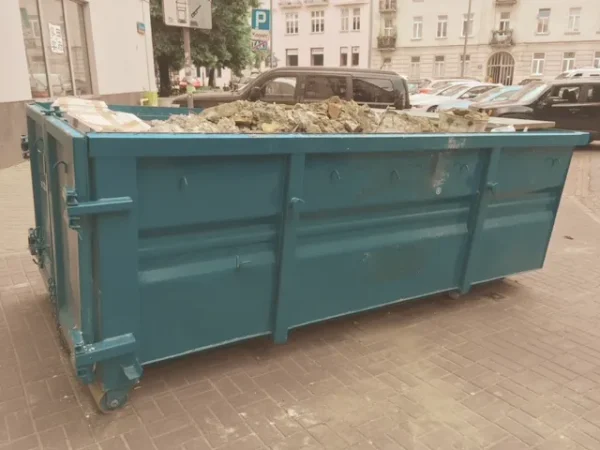 Wywóz odpadów budowlanych Sosnowiec