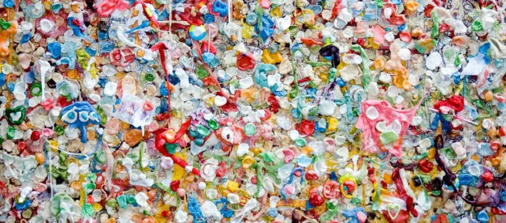 plastikowe odpady poprodukcyjne